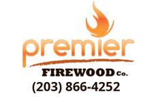 Firewood Logo - Premier Firewood Company | Firewood For Sale and Delivery in CT & NY