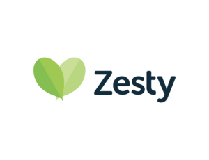 Zesty Logo - Great Oaks Venture Capital
