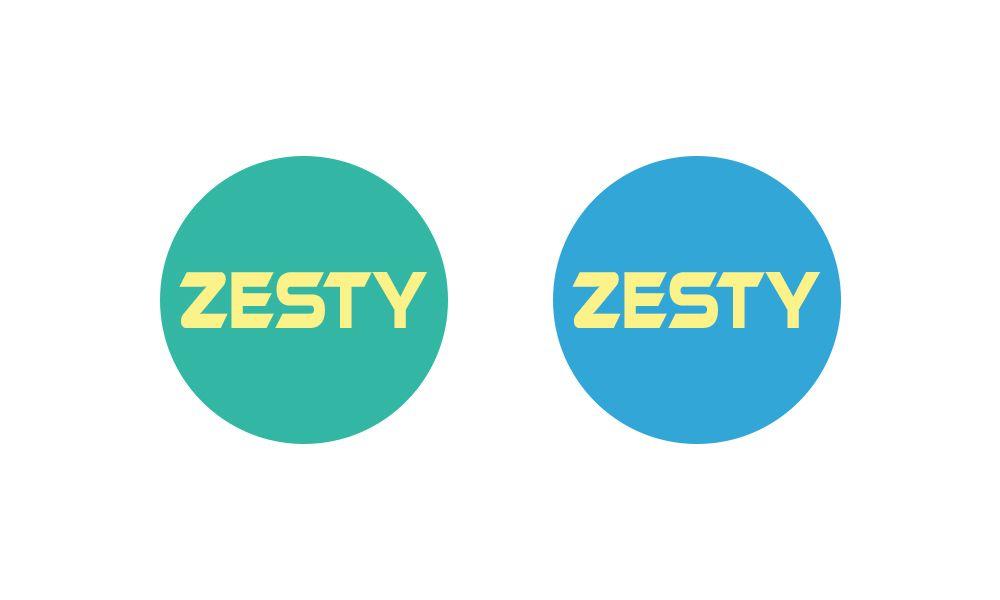 Zesty Logo - Logo Design for Zesty by leecomeda. Design