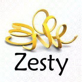 Zesty Logo - Zesty logo. Fav logos. Friend logo, Logos, Create a logo