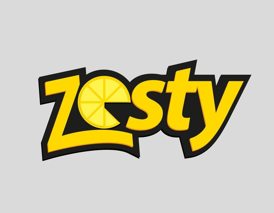 Zesty Logo - Entry #4 by kevincollazo for Zesty Logo | Freelancer