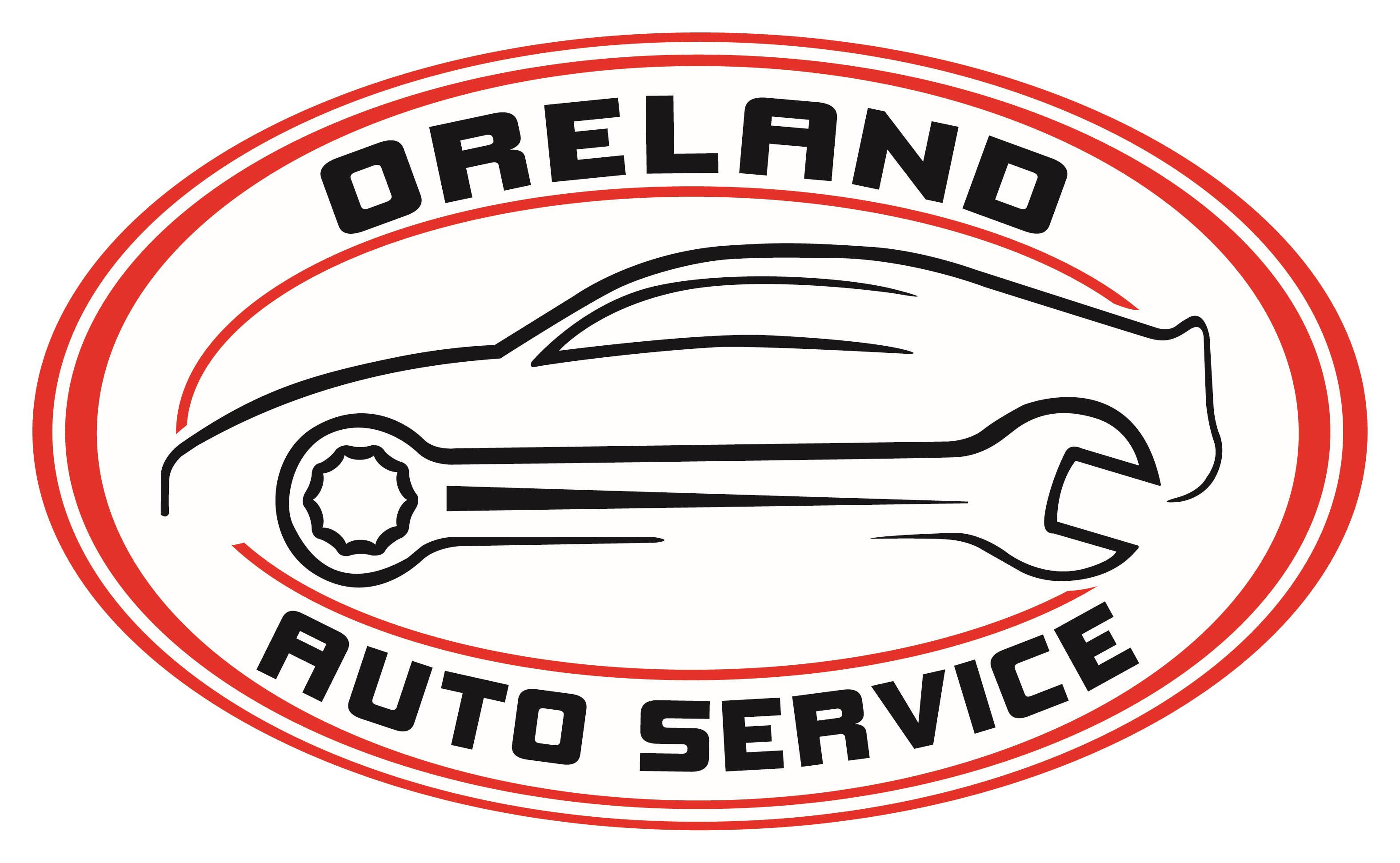 Automotive Service Logo - Home - Oreland Auto Service