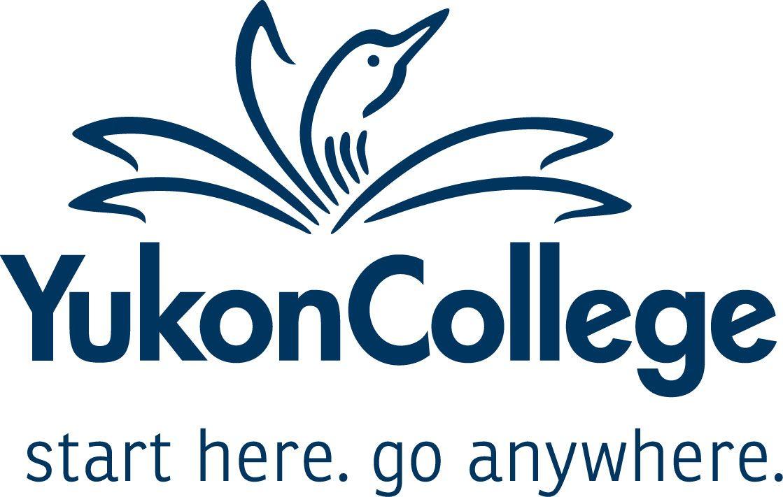 Yukon Logo - The Yukon College's Official Logo, with the loon coming out of the ...