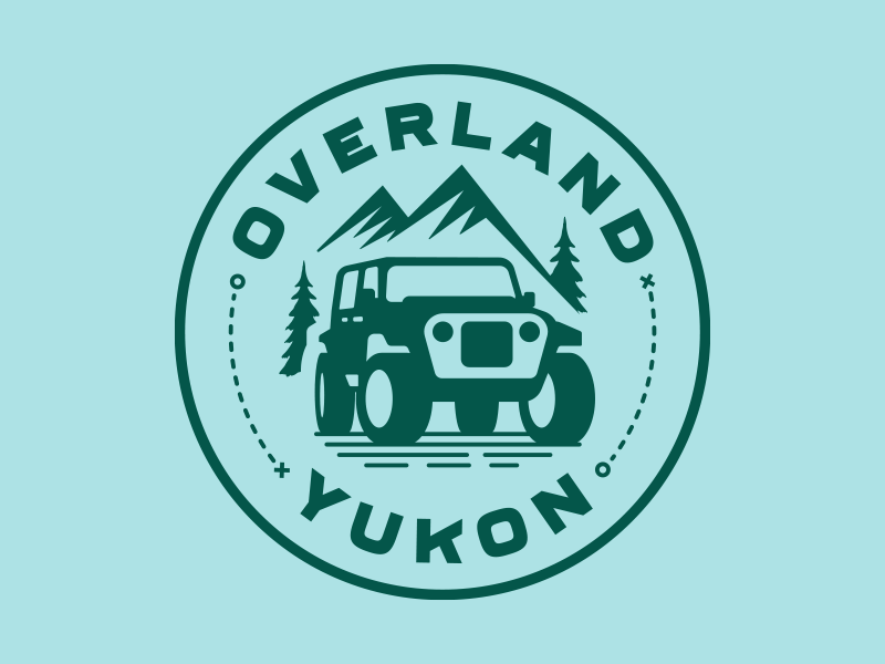 Yukon Logo - Overland Yukon by david arias on Dribbble