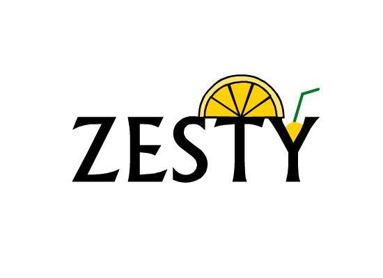 Zesty Logo - Entry by gorantadic for Zesty Logo