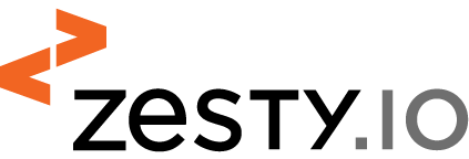 Zesty Logo - Zesty Platform | San Diego Venture Group