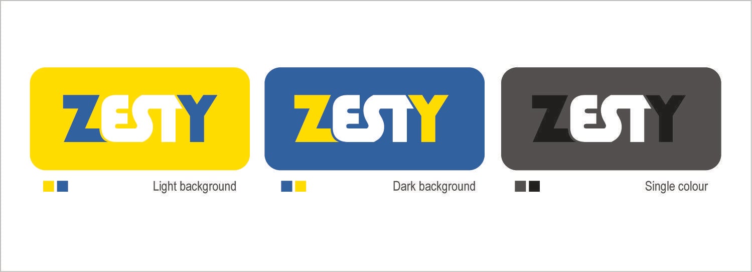 Zesty Logo - Logo Design for Zesty by maddy2010 | Design #4755122