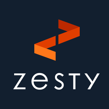 Zesty Logo - zesty Official Digital Assets