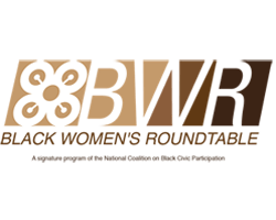 BWR Logo - NCBCP: Black Women's Roundtable