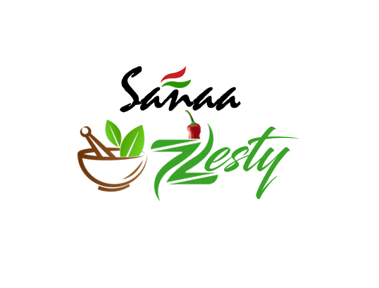 Zesty Logo - SANAA ZESTY
