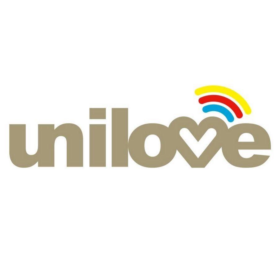 Unilove Logo - love for you unilove - YouTube