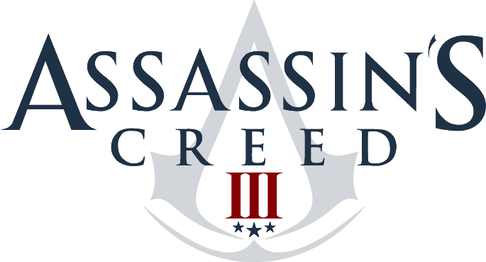 AC3 Logo - Every Little Achievement Counts: Circus Act - Assassin's Creed III