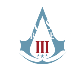 AC3 Logo - Ubisoft - Assassin's Creed III