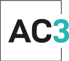 AC3 Logo - Accueil - Groupe AC3