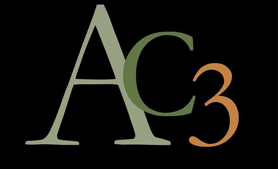 AC3 Logo - AC3 LOGO | Sunny.fm - Marquette Adult Contemporary Radio WKQS FM