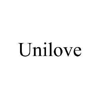 Unilove Logo - UNILOVE Trademark of Shenzhen Hongmei International Trade Co., Ltd