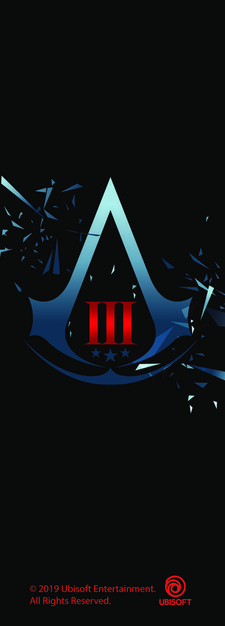 AC3 Logo - AC3 Glass Break Logo