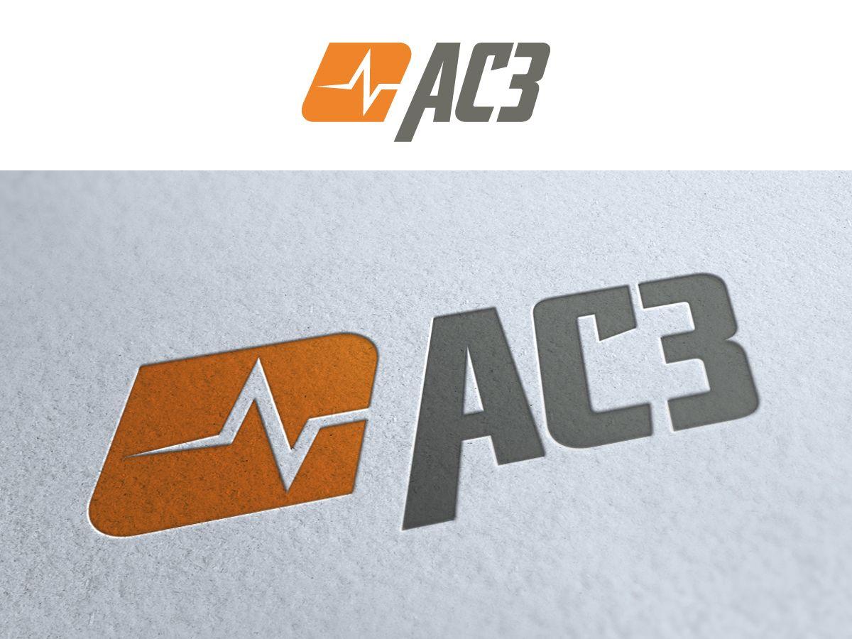 AC3 Logo - Medical Logo Design for Teleflex by MIM design. Design