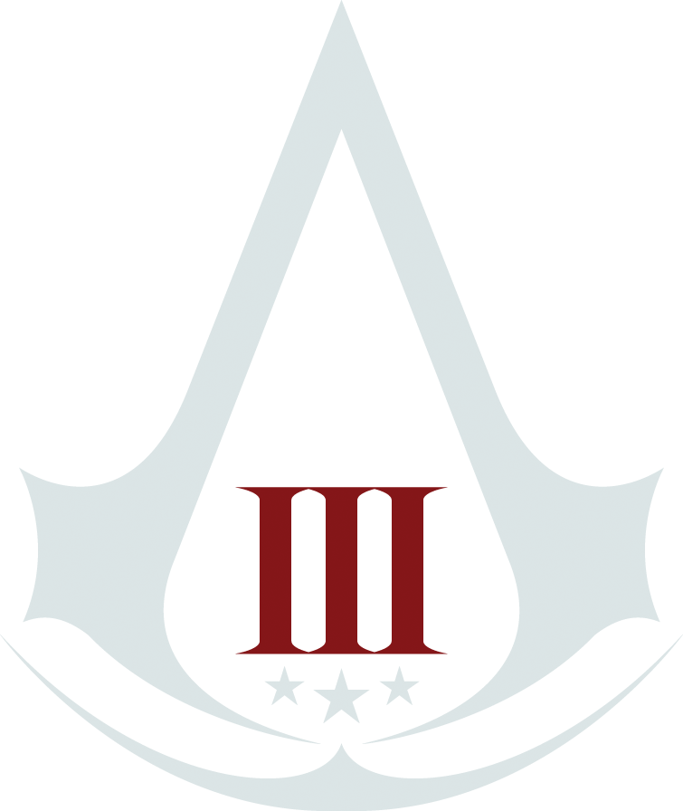 AC3 Logo - Assassins Creed 3 Logo - Page 3 - 9000+ Logo Design Ideas