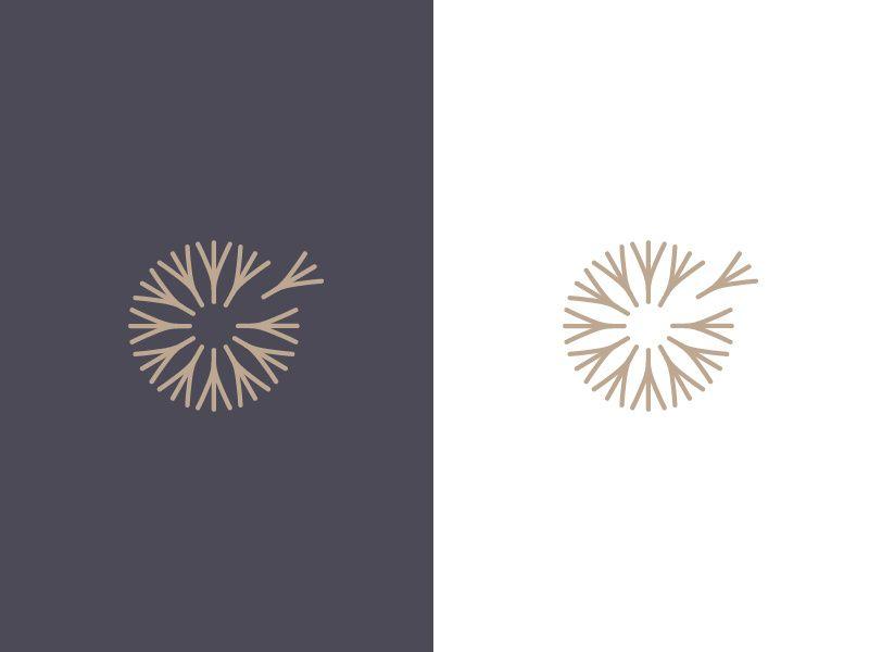 Unilove Logo - edenskin logo brand by monome on Dribbble