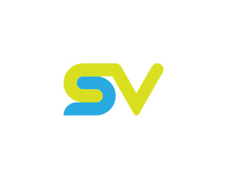 SV Logo - Logopond - Logo, Brand & Identity Inspiration (SV Logo)
