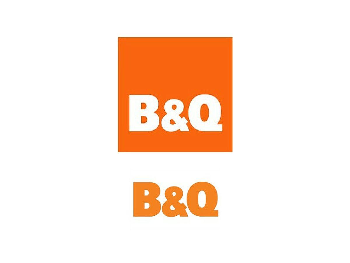 Bq Logo - B&Q New Brand identity - Big Idea Brand Marketing