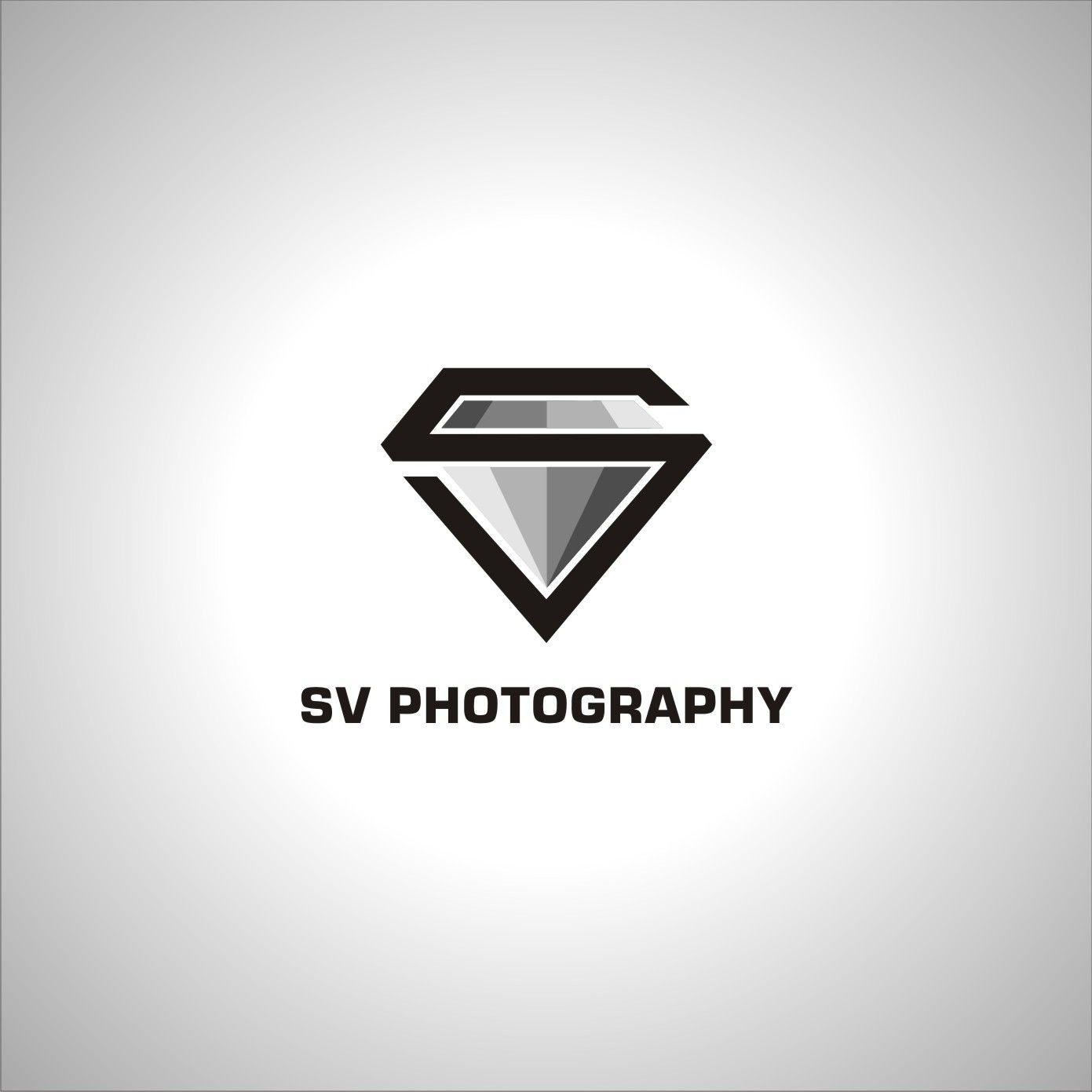 SV Logo - SV Photography Logo, a Logo & Identity project by svphoto | crowdspring