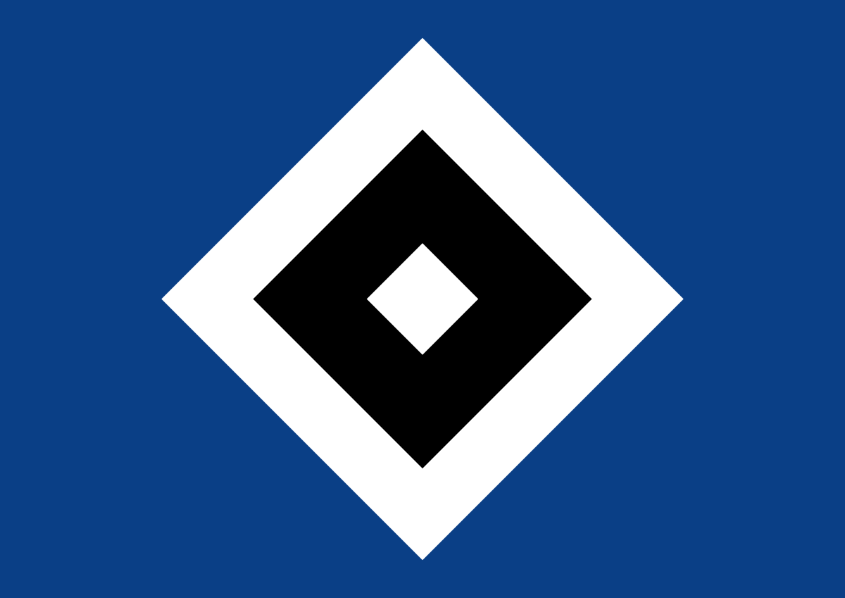SV Logo - Hamburger SV