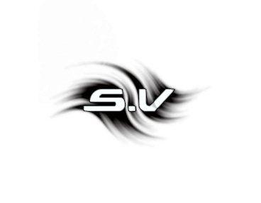 SV Logo - S.V logo. Free logo maker