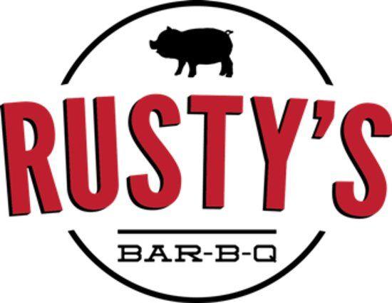 Bq Logo - Rusty's Bar-B-Q Logo - Picture of Rusty's BAR-B-Q, Leeds - TripAdvisor