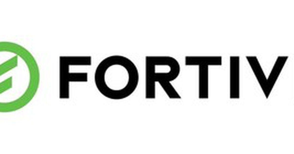 Fortive Logo - Here's Why Fortive Just Dumped Its Prized Automation Assets -- The ...