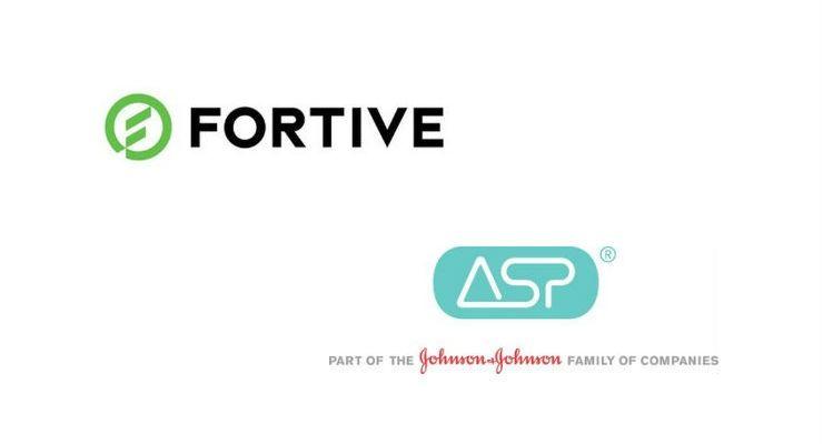 Fortive Logo - Fortive Bids $2.7 Billion For J&J's Advanced Sterilization Products ...