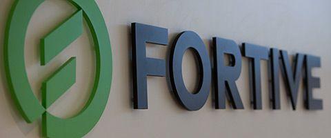 Fortive Logo - About Fortive