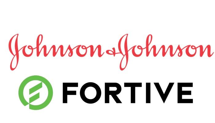 Fortive Logo - Fortive offers $2.8B for J&J's advanced sterilization biz - MassDevice