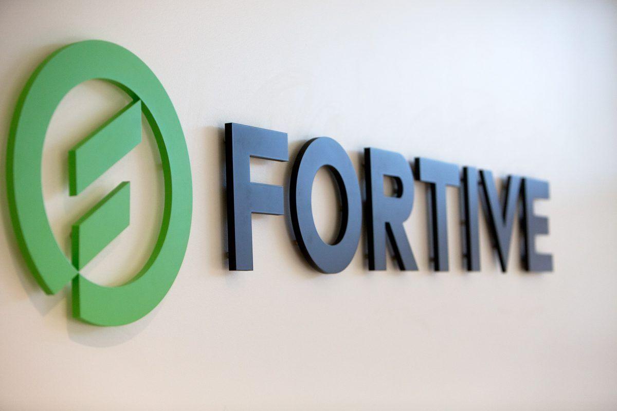 Fortive Logo - Launching a New Company and Brand: Fortive / Vignette