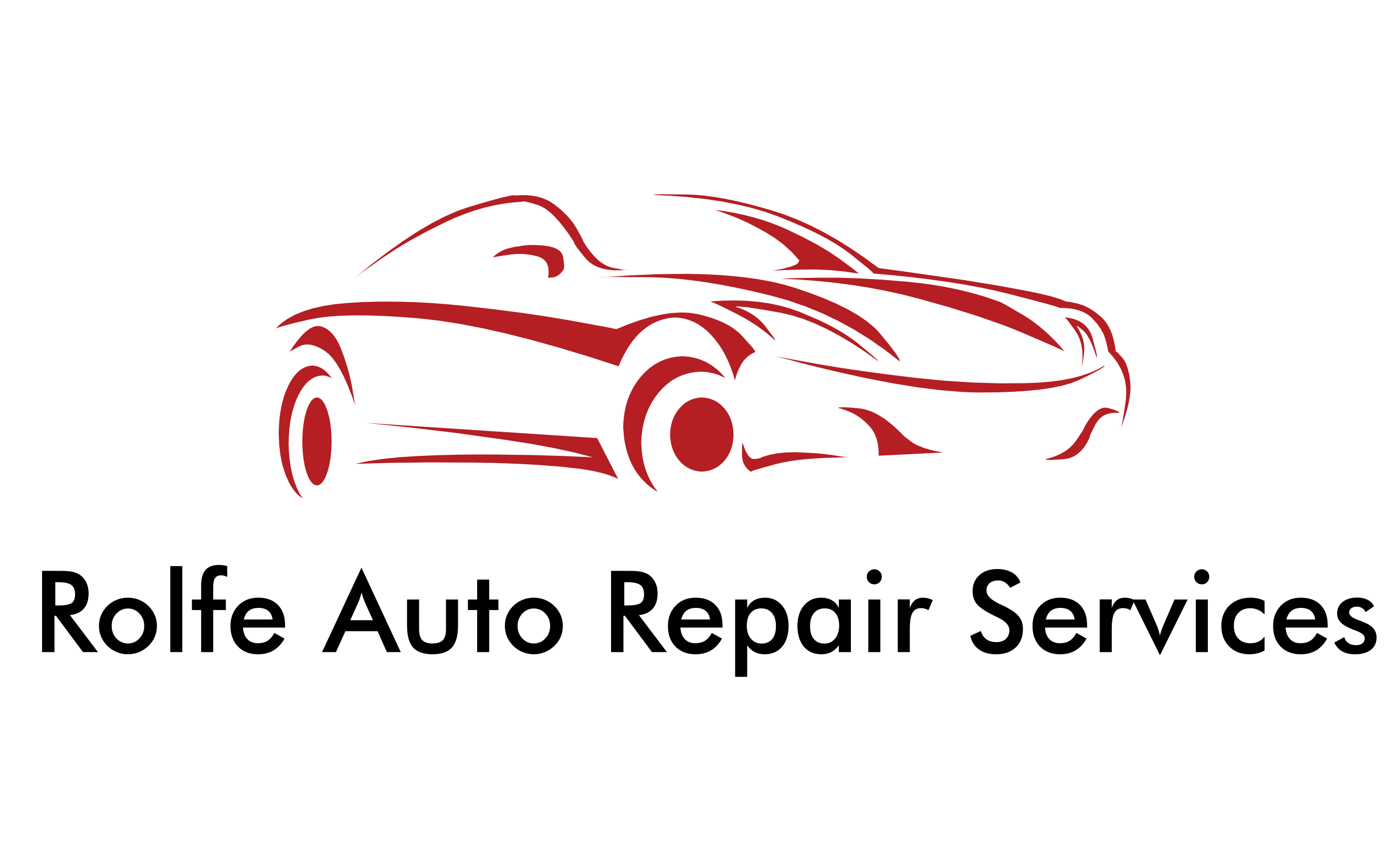 Automobile Repair Logo - Rolfe Auto Repair Services Mechanical Repairs, Vehicle Repairs ...