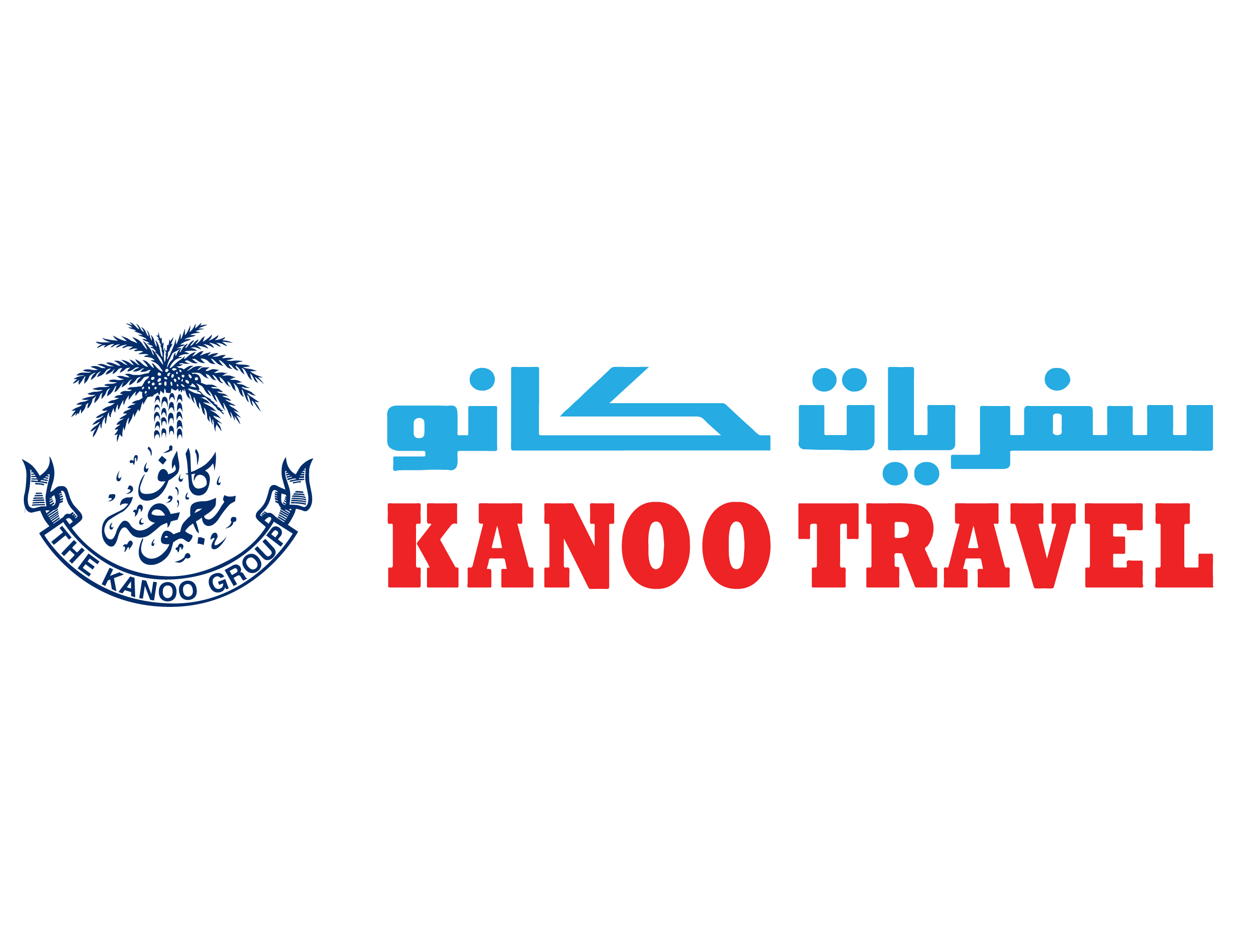 DynCorp Logo - Kanoo Travel logo | DynCorp International