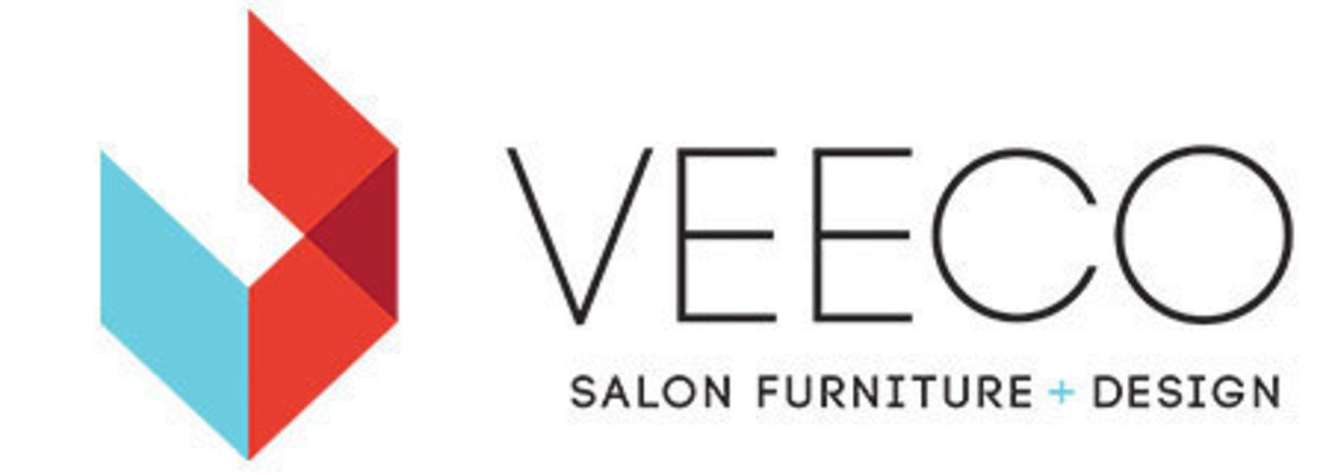 Veeco Logo - Veeco Salon Furniture + Design Celebrates Their New Location