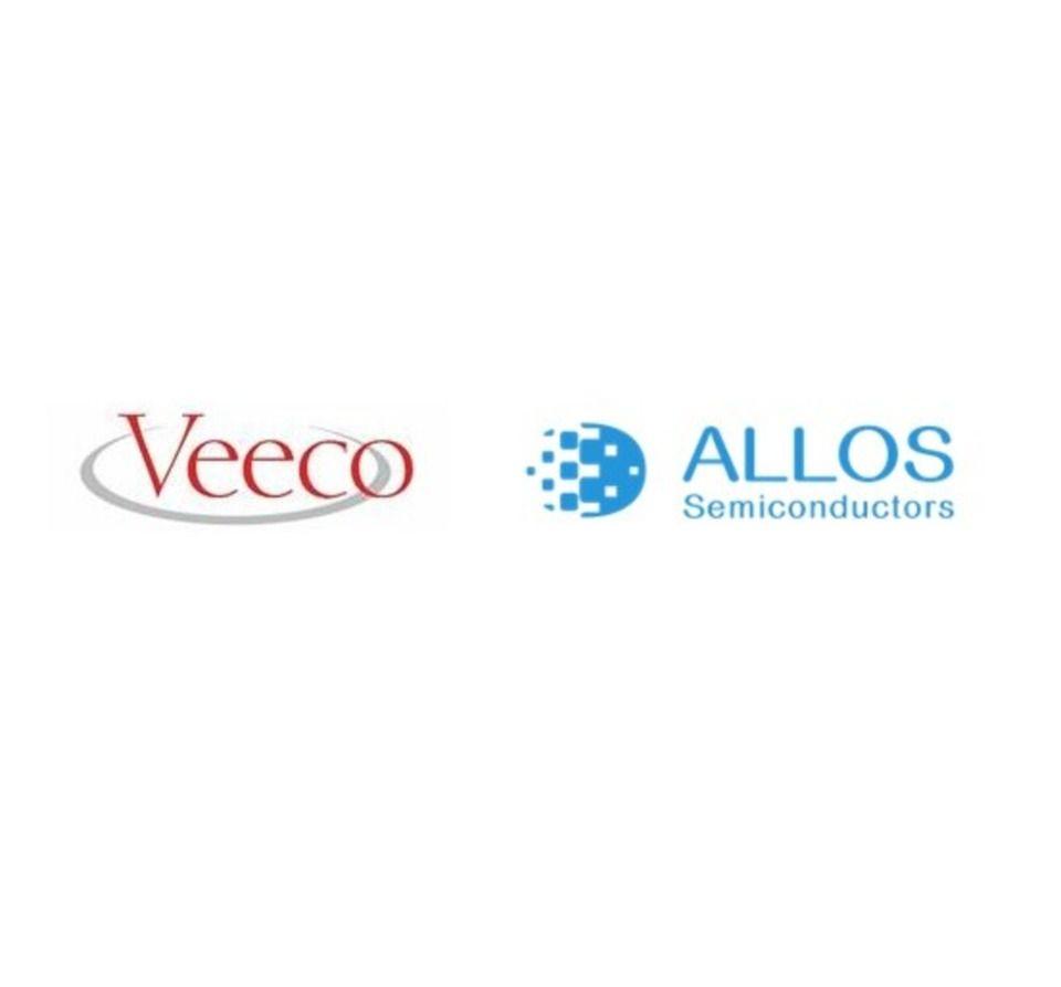 Veeco Logo - Veeco, ALLOS Semiconductors partnership takes next step in GaN-on-Si ...