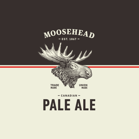 Moosehead Logo - Moosehead Breweries