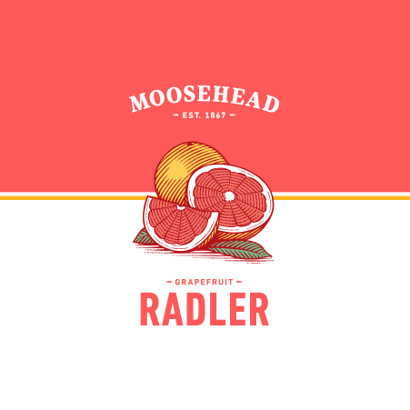 Moosehead Logo - Moosehead Breweries