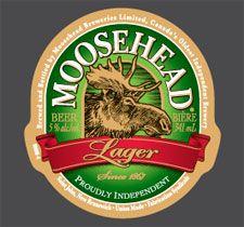 Moosehead Logo - Moosehead Breweries