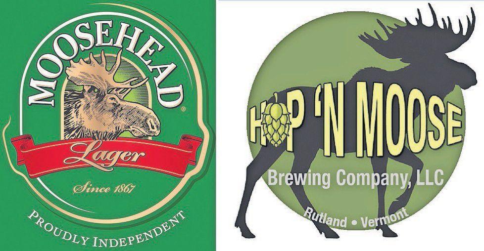 Moosehead Logo - Moosehead hightails it back to Canada | News | rutlandherald.com