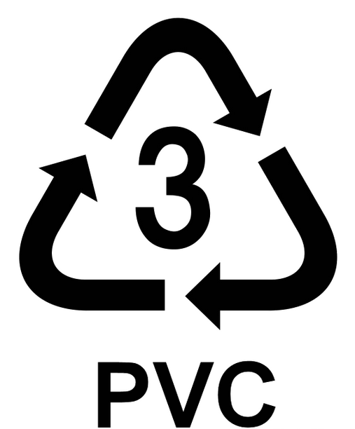 PVC Logo - It's better to be PVC free. | Play Travel Life
