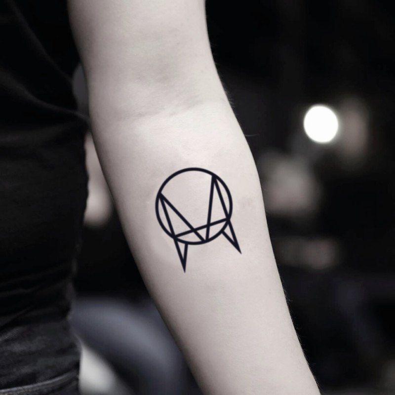 Owsla Logo - Owsla LOGO Temporary Tattoo