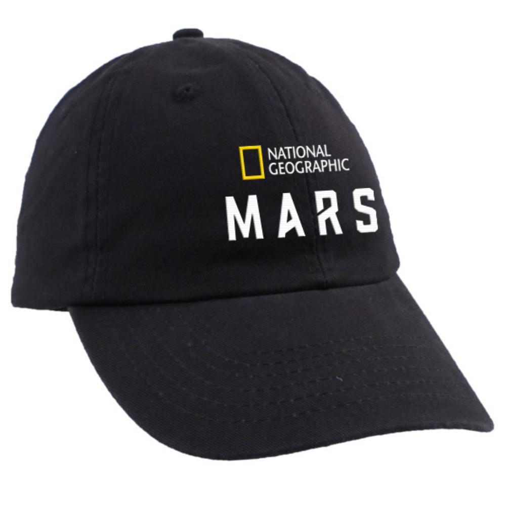Nationalgeographic.com Logo - National Geographic Mars Logo Hat