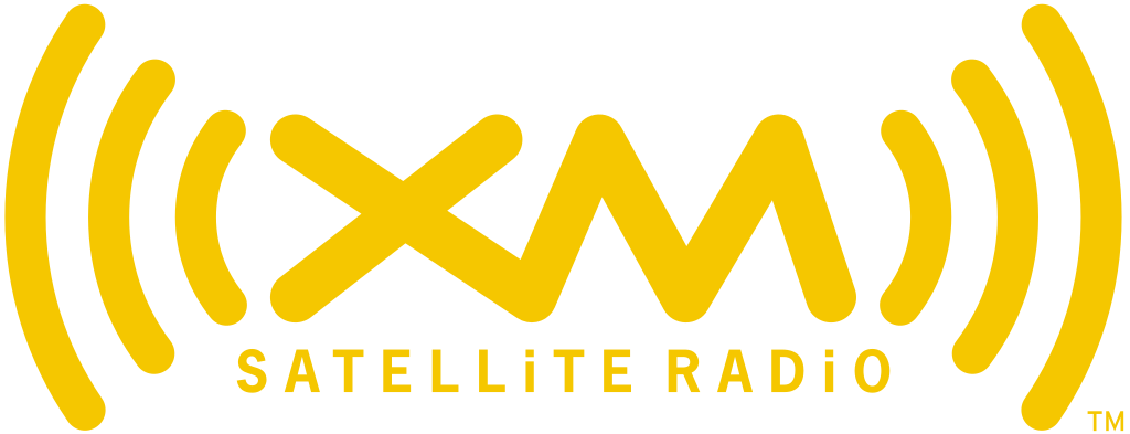 XM Logo - XM Satellite Radio logo.svg