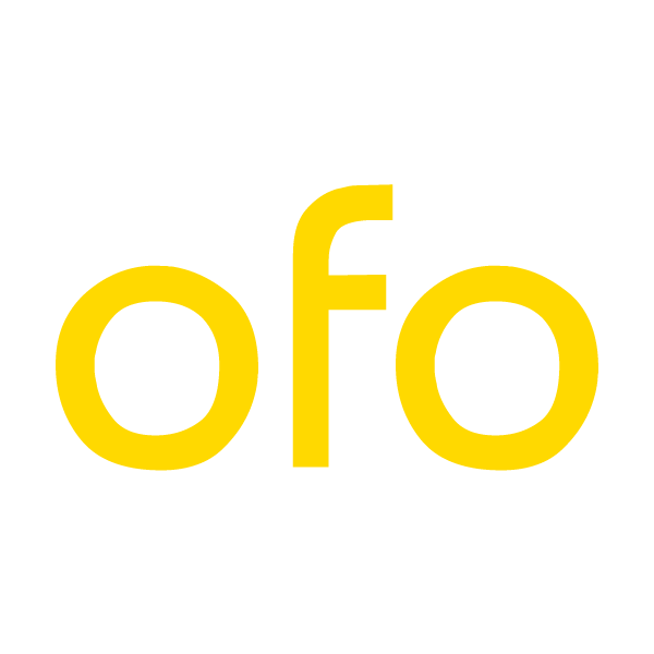 Ofo Logo - Ofo – Euros / Agency