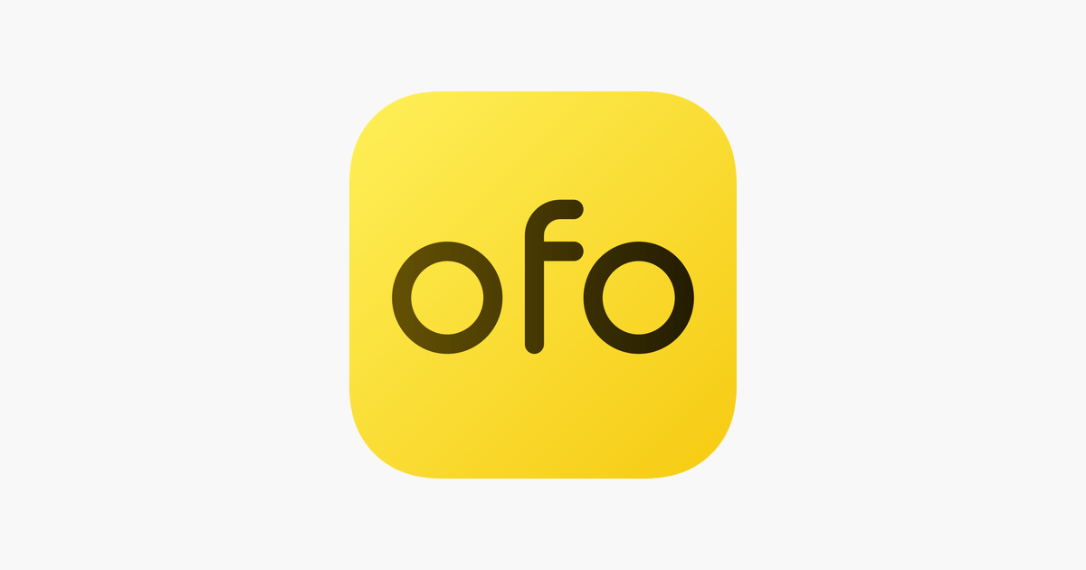 Ofo Logo - Ofo App And Bluetooth As A Key - PENTOZ Technology