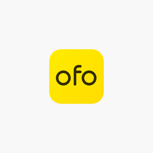 Ofo Logo - ofo — Get there on two wheels on the App Store